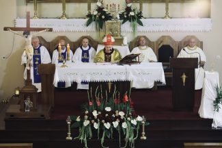 Thumbnail for the post titled: Odpust ku czci Matki Odkupiciela i wprowadzenie relikwii św. Ojca Pio